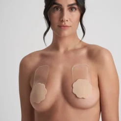 Paire de remonte-seins réutilisable Beige Pull-ups & Lifts Bye Bra