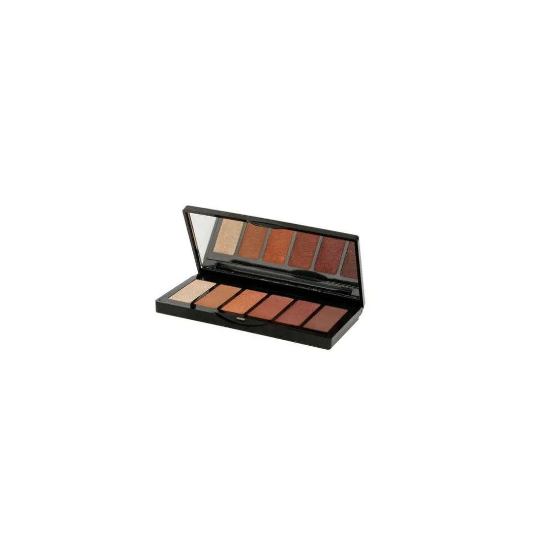 Palette De 6 Fards A Paupières Wild Sienna - Oohlala!
