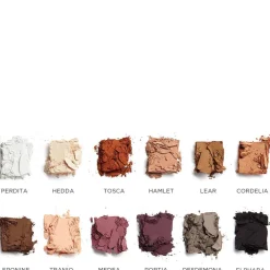 Palette De 12 Fards A Paupières - Elemental Edition Limitée
