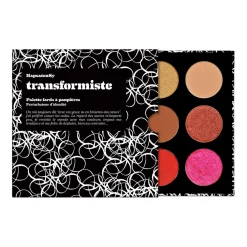 Palette transformiste « Casablanca »
