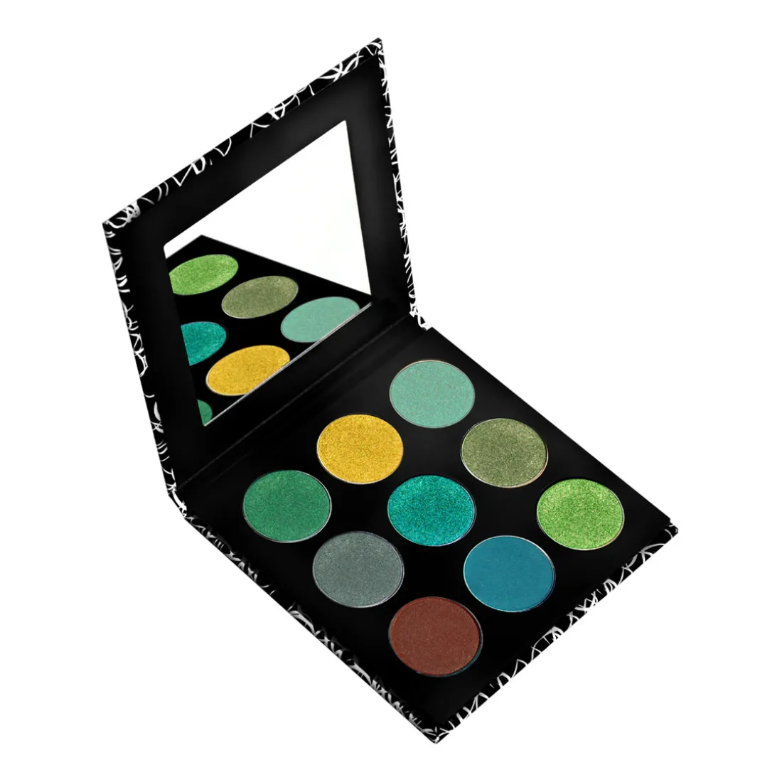 Palette transformiste « Jurua »