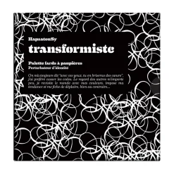Palette transformiste « Jurua »