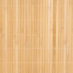 Panier à linge en bambou 60L