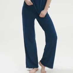 Pantalon - Bleu Poséidon