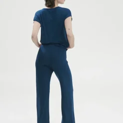 Pantalon - Bleu Poséidon