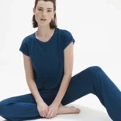 Pantalon - Bleu Poséidon