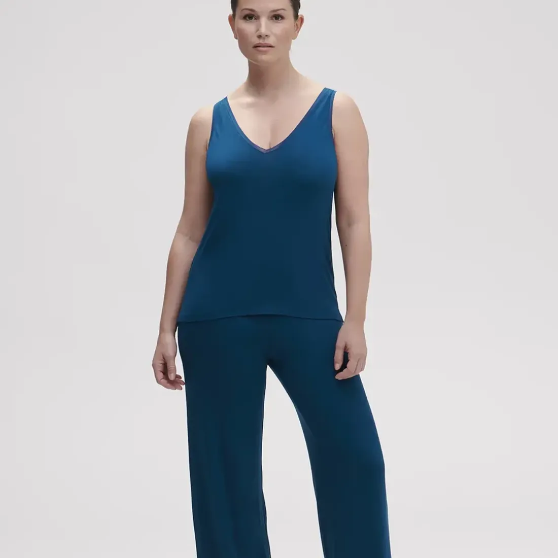 Pantalon - Bleu Poséidon