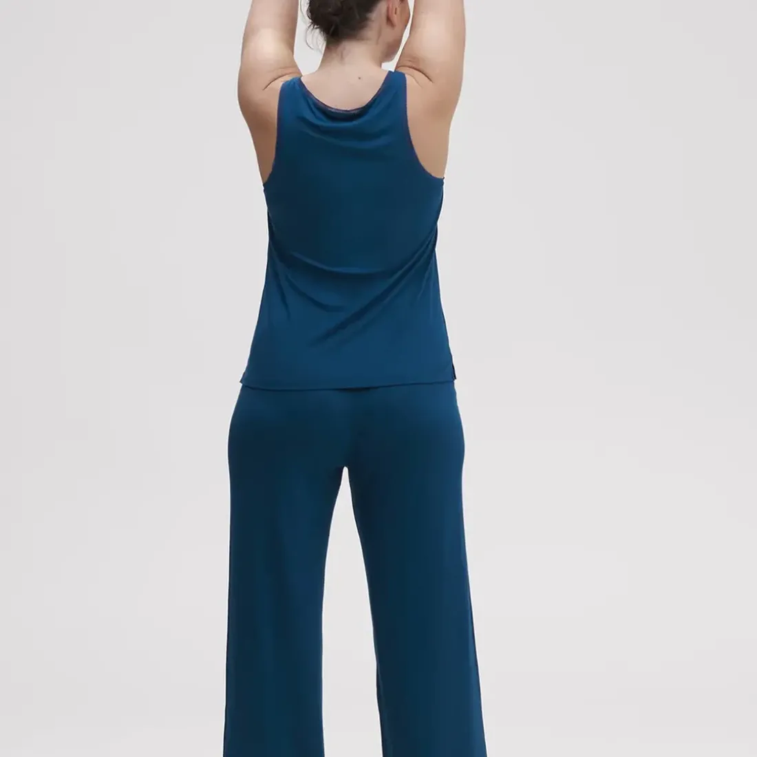Pantalon - Bleu Poséidon