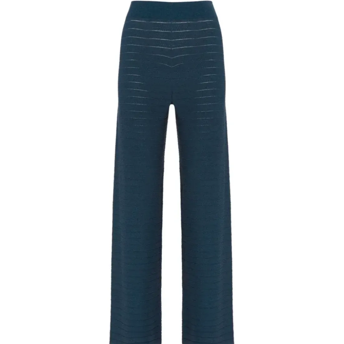 Pantalon - Bleu pétrole