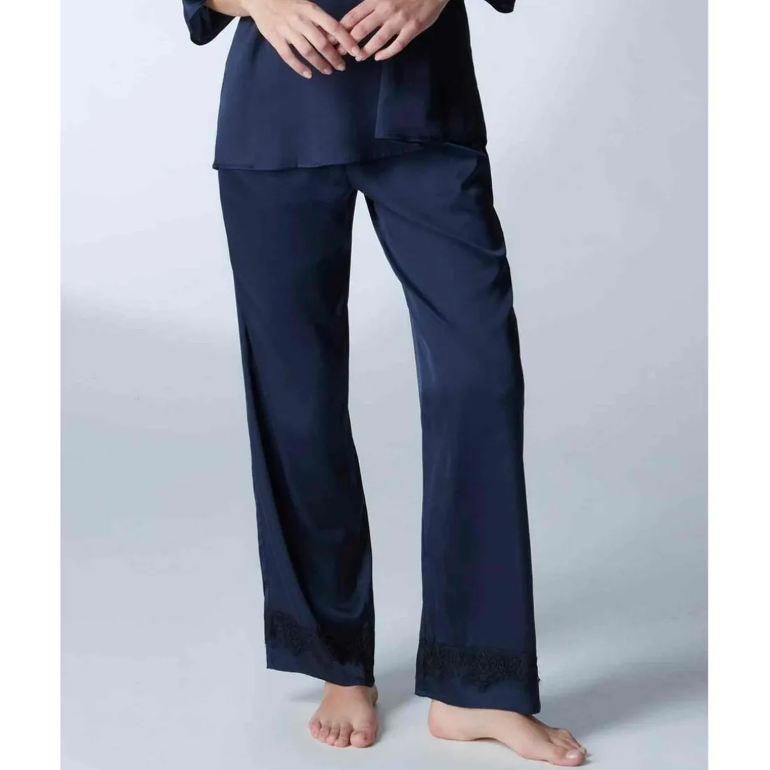Pantalon - Bleu Roi