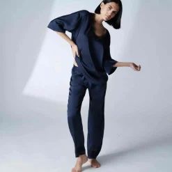 Pantalon - Bleu Roi