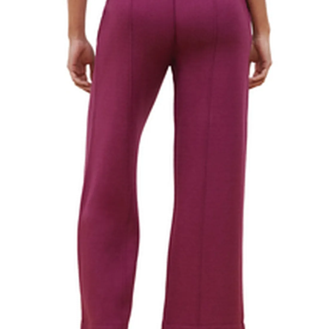 Pantalon en viscose
