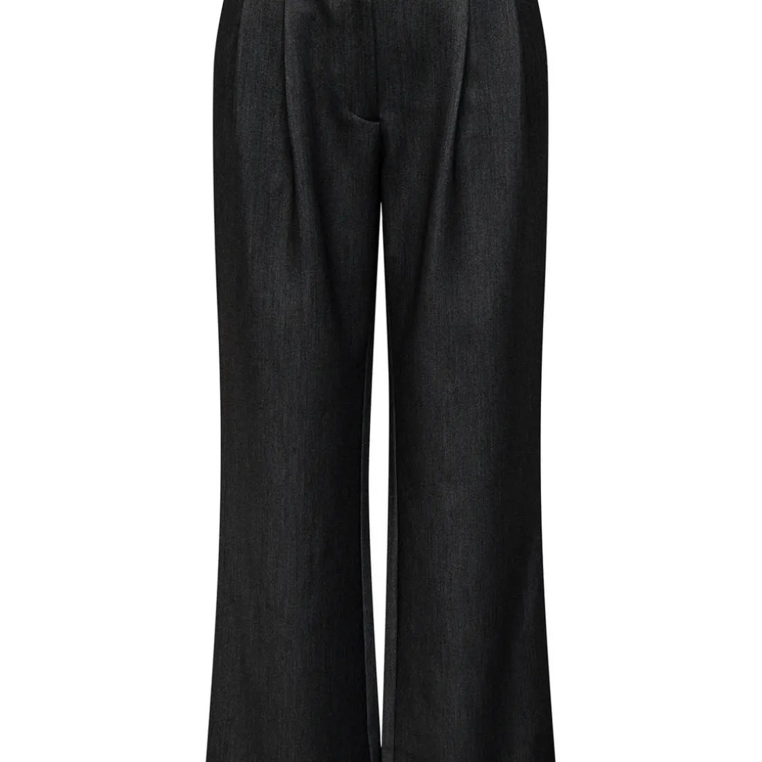 Pantalon à jambe large ONLHATTIE - Noir Joy