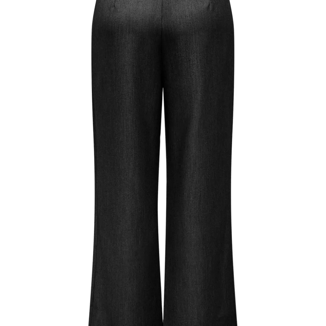 Pantalon à jambe large ONLHATTIE - Noir Joy