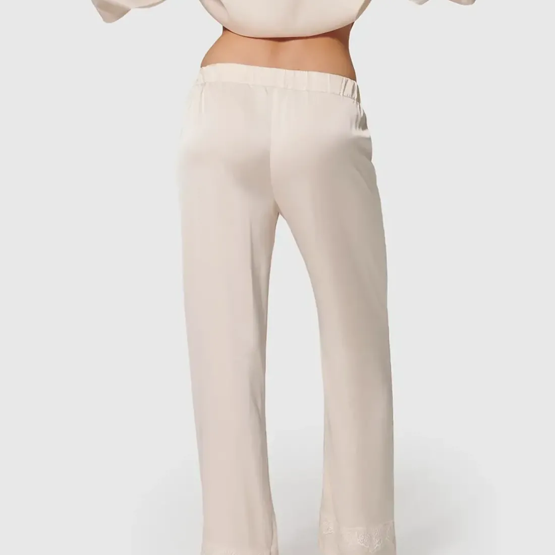 Pantalon - Rose sakura