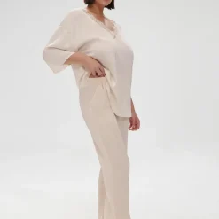 Pantalon - Rose sakura