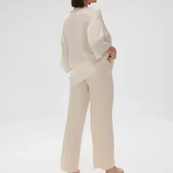 Pantalon - Rose sakura