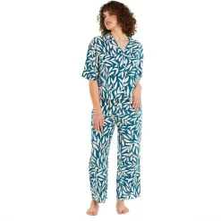 Pantalon bleu Nanaya