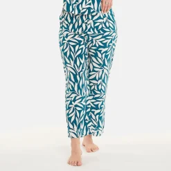 Pantalon bleu Nanaya