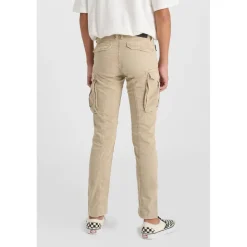 Pantalon cargo AARAN beige Kai