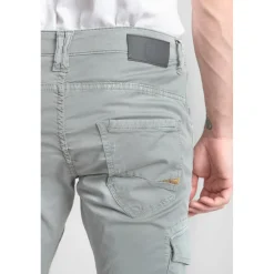 Pantalon cargo ALBAN gris Andy