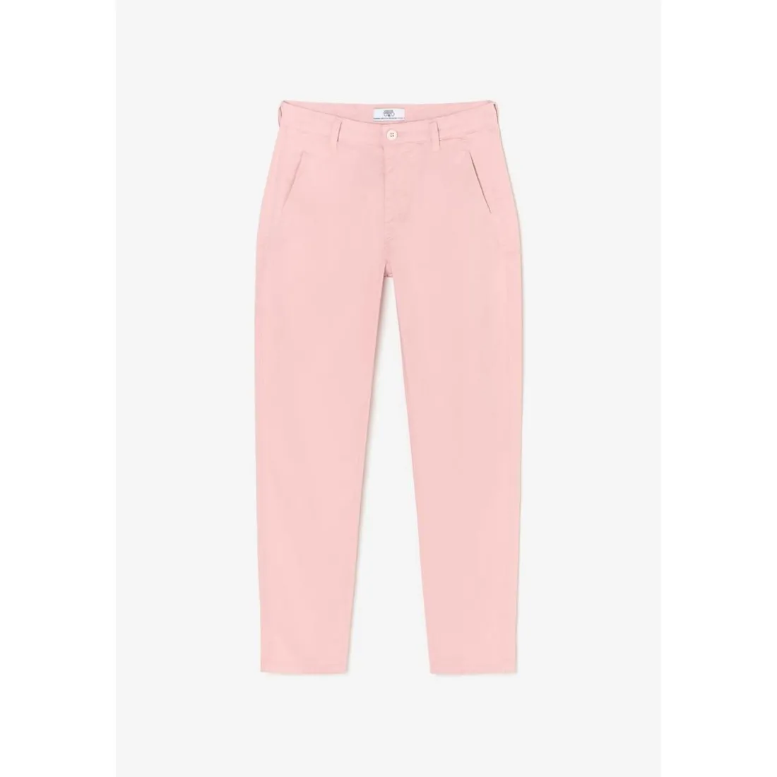 Pantalon chino ARLO rose
