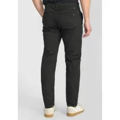 Pantalon chino CESAR noir Greg