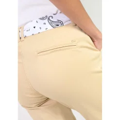 Pantalon chino DYLI 7 beige Cleo