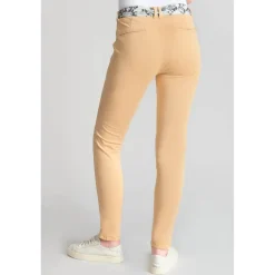 Pantalon chino DYLI 5 beige sable