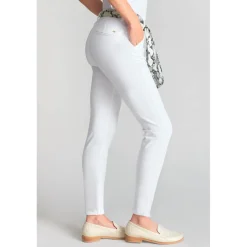 Pantalon chino DYLI 5 blanc