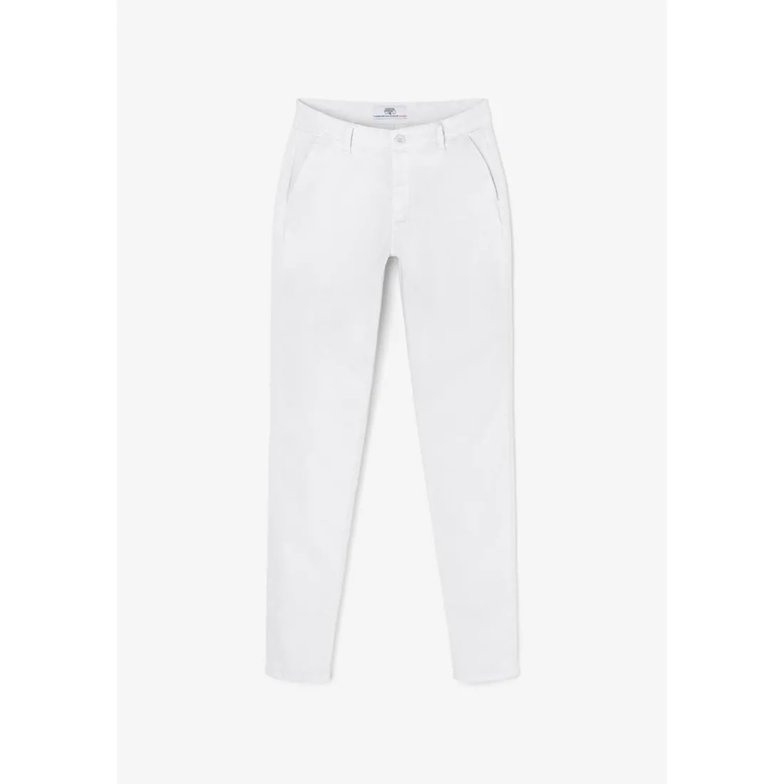 Pantalon chino DYLI 5 blanc