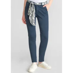 Pantalon chino DYLI 5 bleu