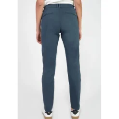 Pantalon chino DYLI 7 bleu Léa Vox