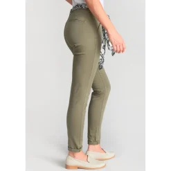 Pantalon chino DYLI 5 kaki