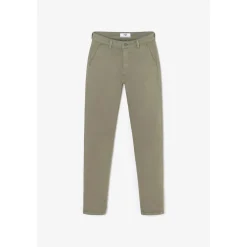 Pantalon chino DYLI 5 kaki