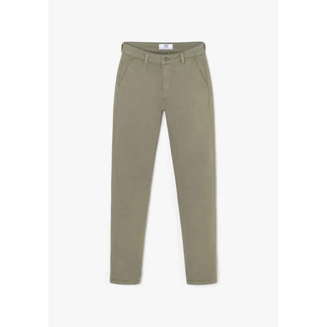 Pantalon chino DYLI 5 kaki
