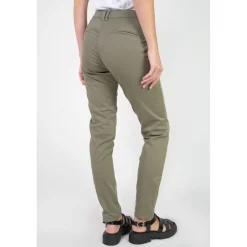 Pantalon chino DYLI 7 kaki Louise