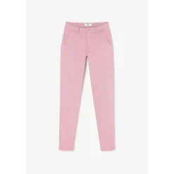 Pantalon chino DYLI 5 rose