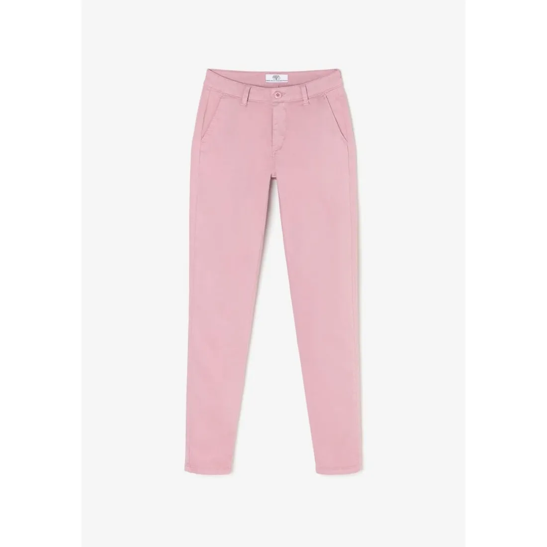 Pantalon chino DYLI 5 rose