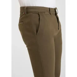 Pantalon chino JOGG marron Paul