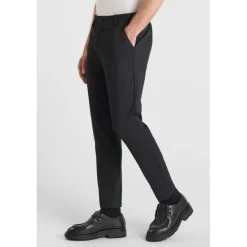 Pantalon droite DEXA noir Rafe