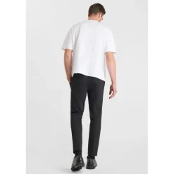Pantalon droite DEXA noir Rafe