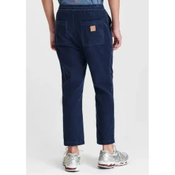 Pantalon droite HOUBO bleu Zack