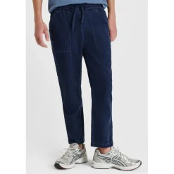 Pantalon droite HOUBO bleu Zack