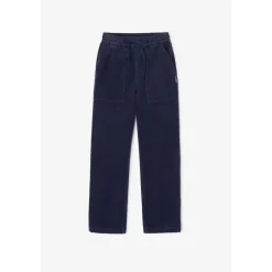 Pantalon droite HOUBO bleu Zack