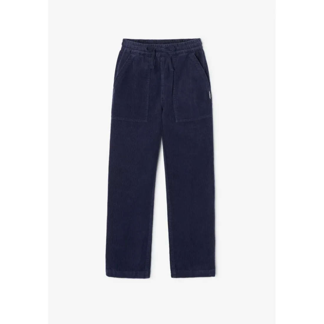 Pantalon droite HOUBO bleu Zack