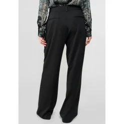 Pantalon droite IGOR noir Xena