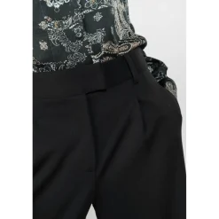 Pantalon droite IGOR noir Xena
