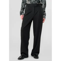 Pantalon droite IGOR noir Xena