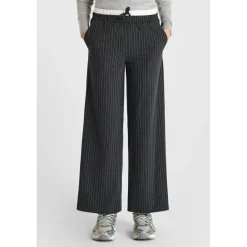 Pantalon droite IONAGI gris Sam